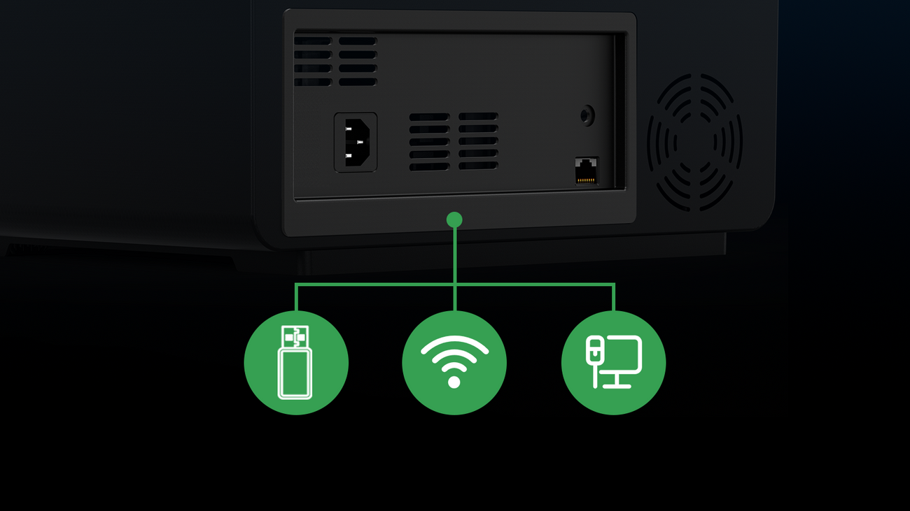 Connection options