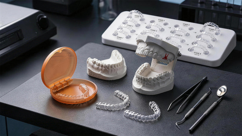 Dental models & applications