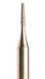 ZD 845 — Flat end taper